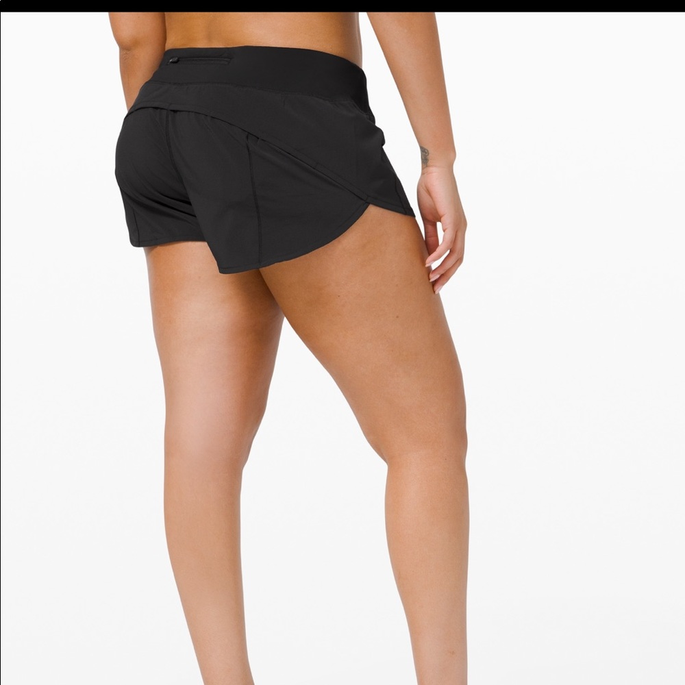 Lululemon Speed Up Short *2.5”